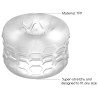 Sono Anneau de masturbation Textured Sonon n°94